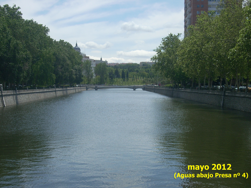 RENATURALIZACIÓN DEL RÍO MANZANARES EN SU TRAMO URBANO