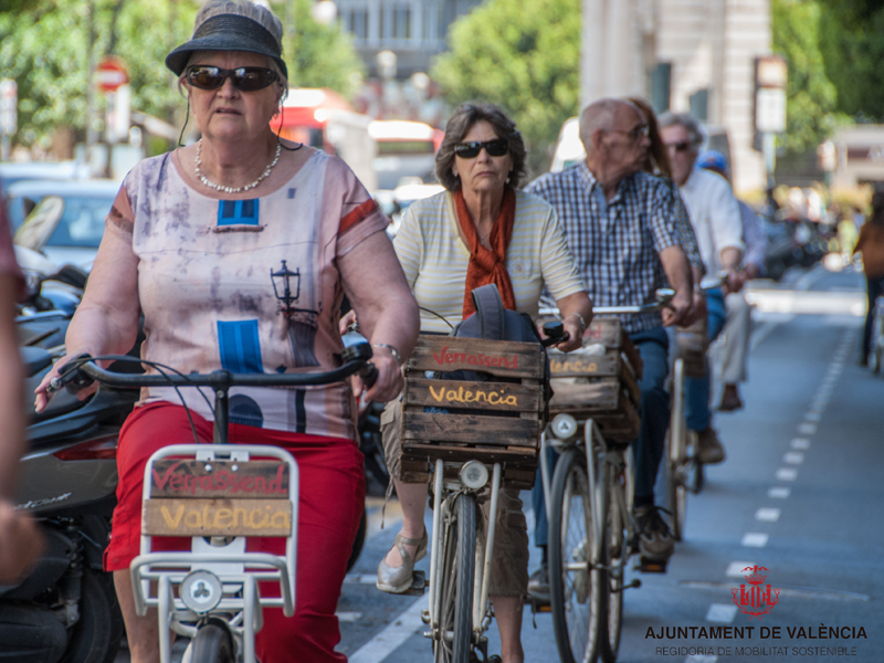 EL ANILLO CICLISTA