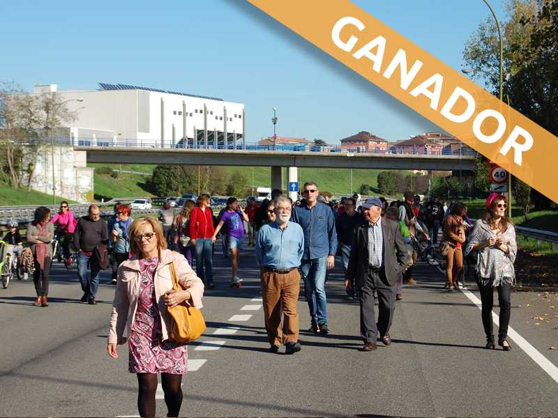 PROCESO PARTICIPATIVO DE TRANSFORMACIÓN DE UNA AUTOPISTA EN UN BULEVAR